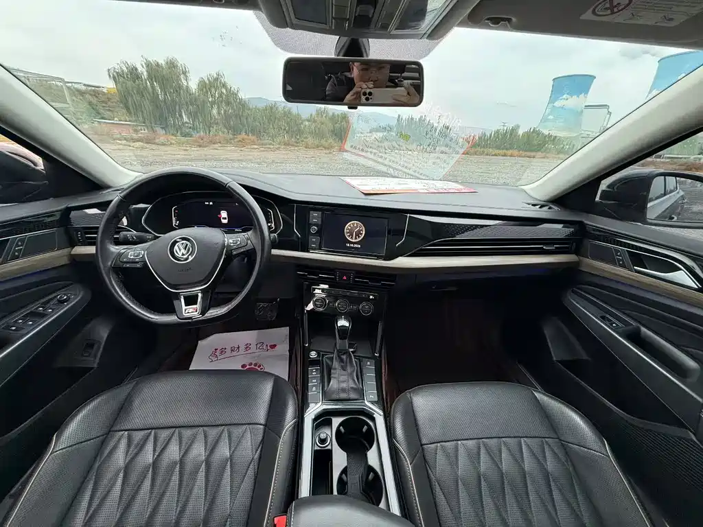 Volkswagen Passat — миниатюра 8