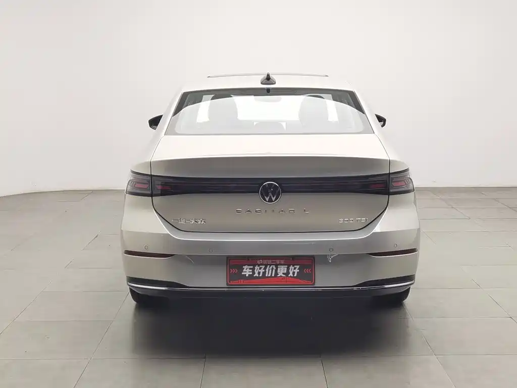 Volkswagen Sagitar — миниатюра 4