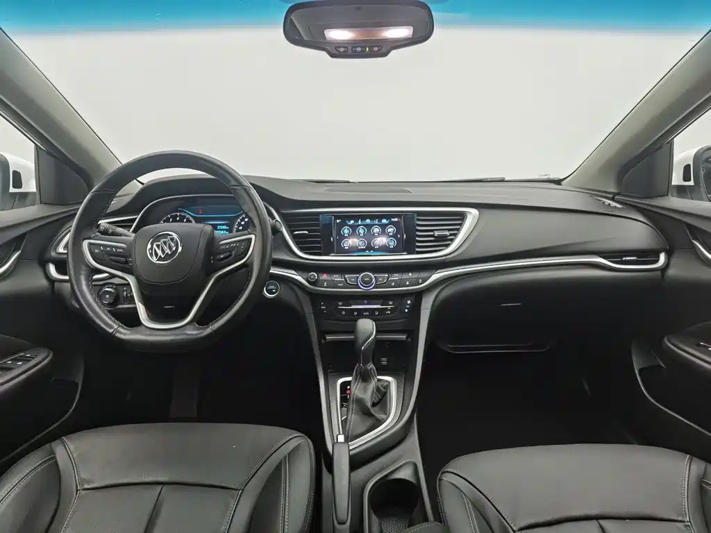 Buick Excelle — миниатюра 5