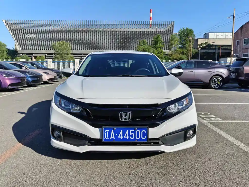 Honda Civic — миниатюра 2
