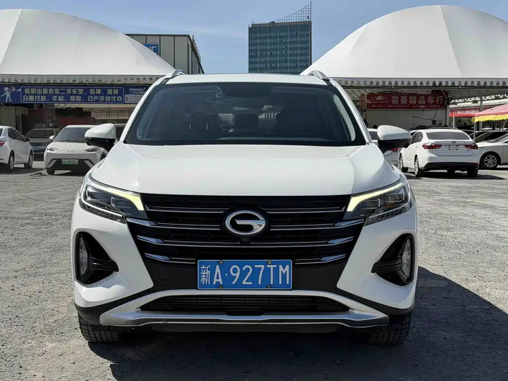 GAC GS4 2020 270T AT