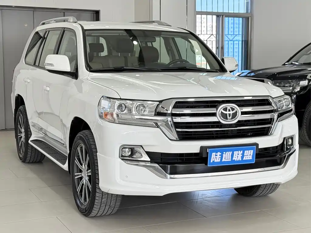 Toyota Land Cruiser 2019 4.0L