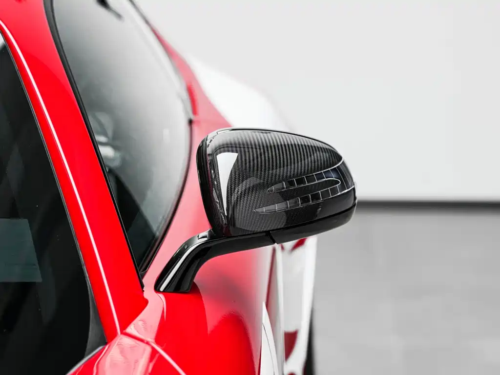 Mercedes-Benz A MG GT 2021 AMG GT Black Series