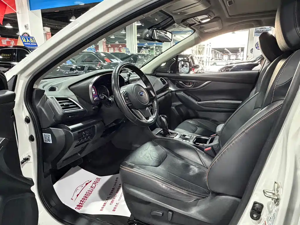 Subaru XV — миниатюра 4