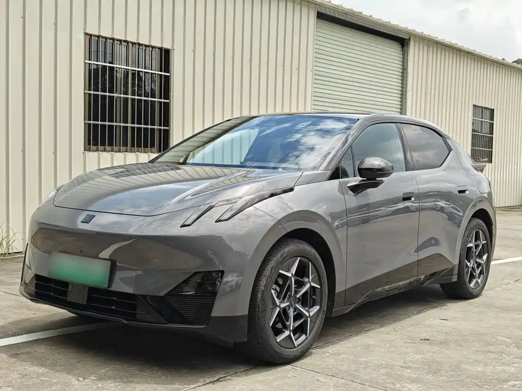Lynk & Co Z20 — миниатюра 2
