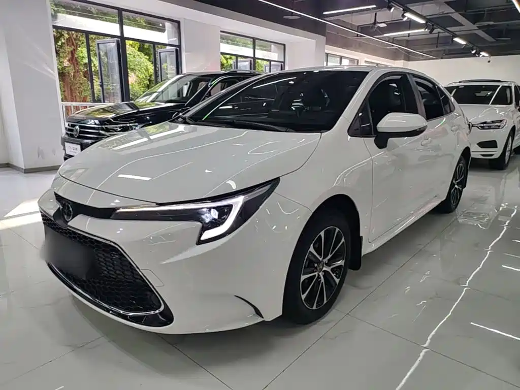 Toyota Levin — миниатюра 2