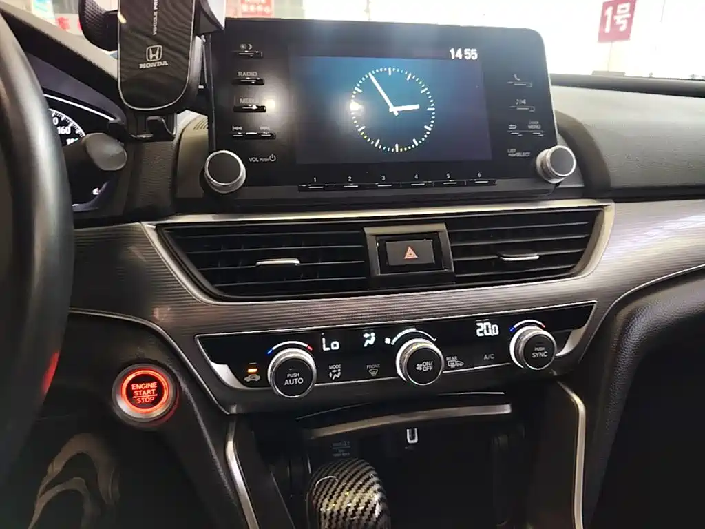 Honda Accord — миниатюра 13