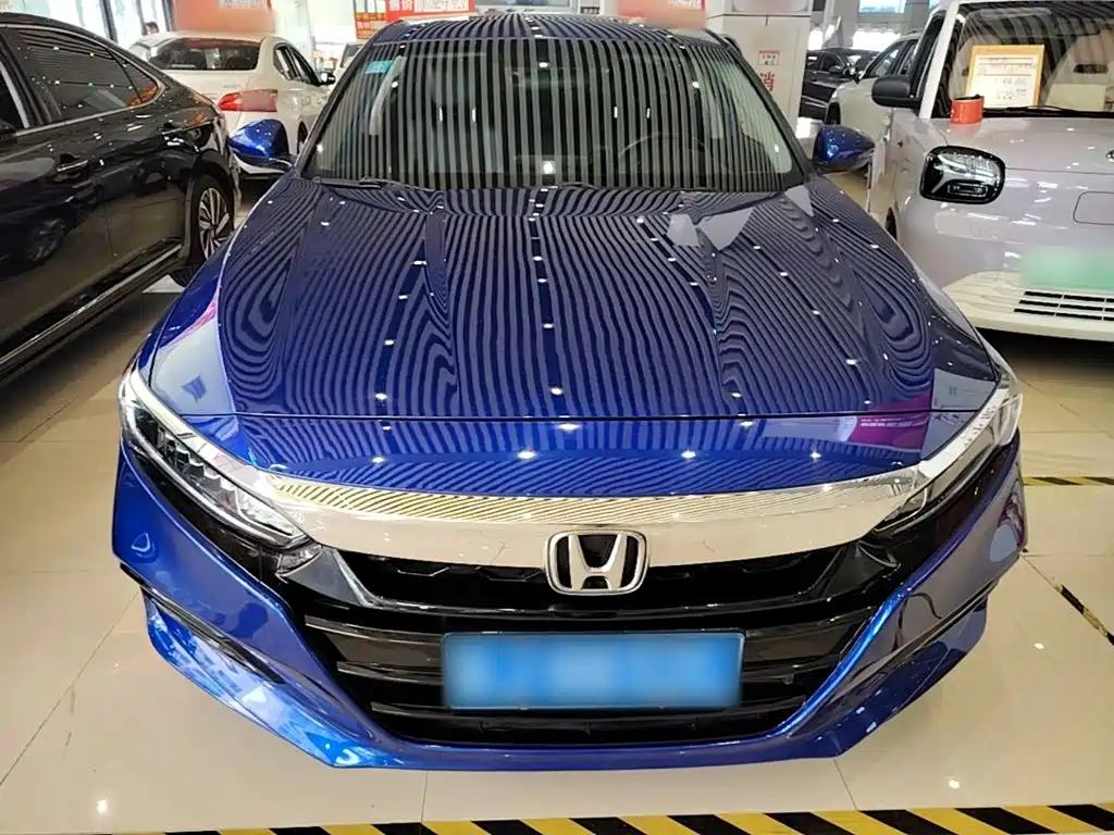 Honda Accord — миниатюра 3
