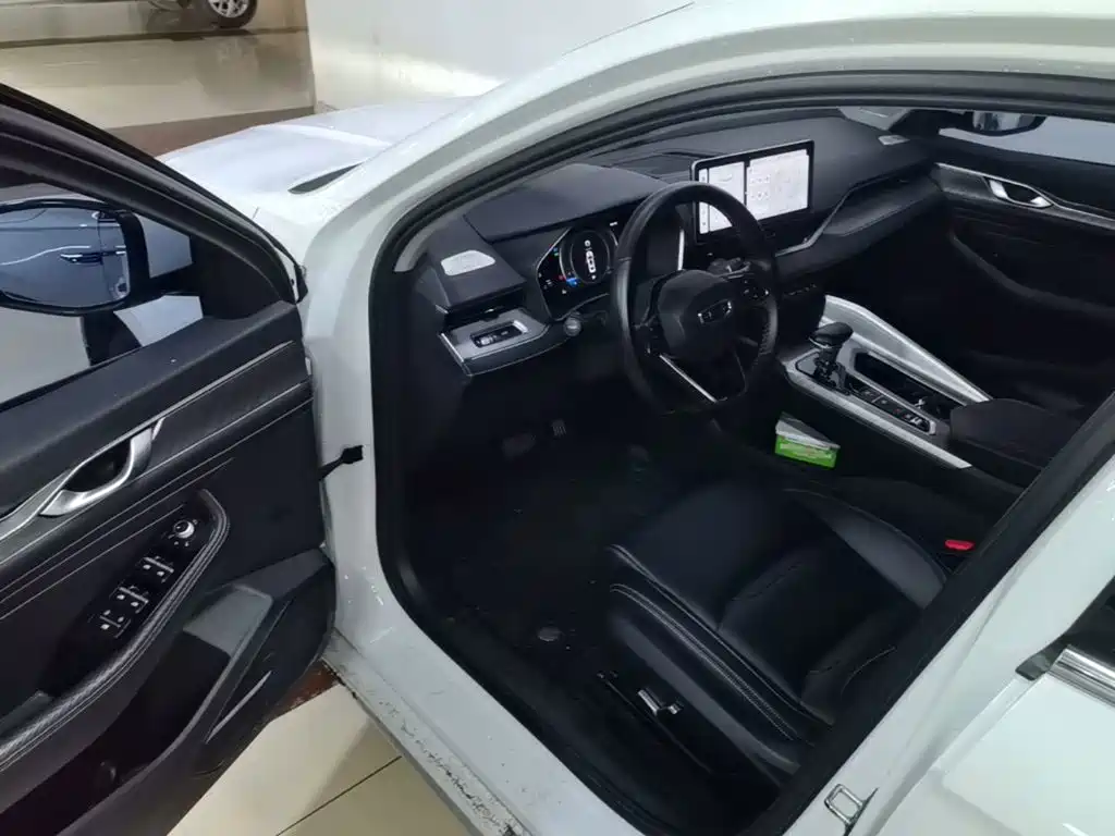 Geely Xingrui — миниатюра 16