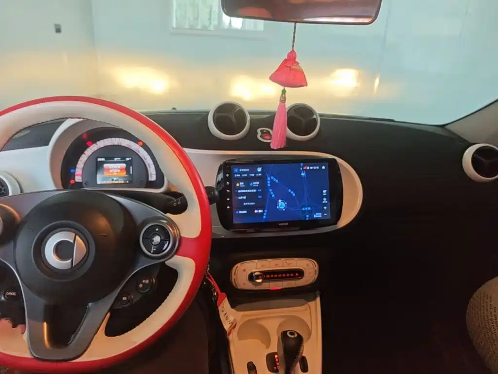 smart Smart Forfour — миниатюра 10