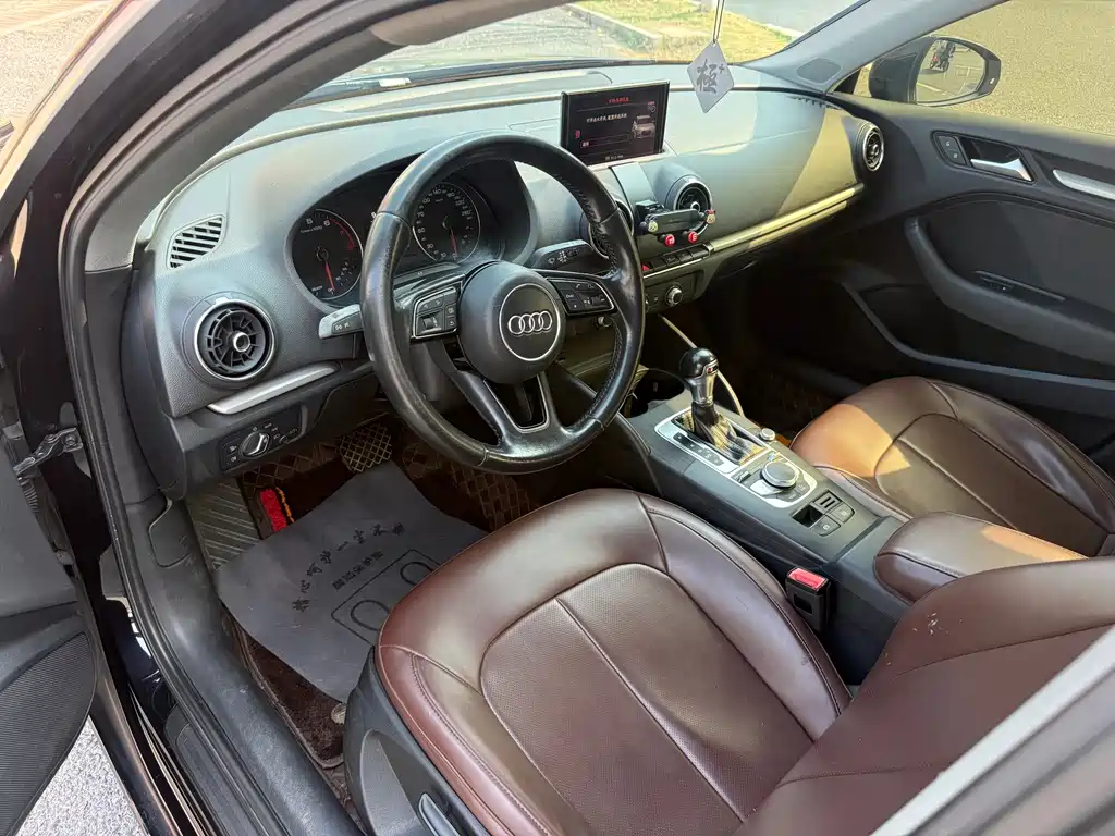 Audi A3 — миниатюра 4