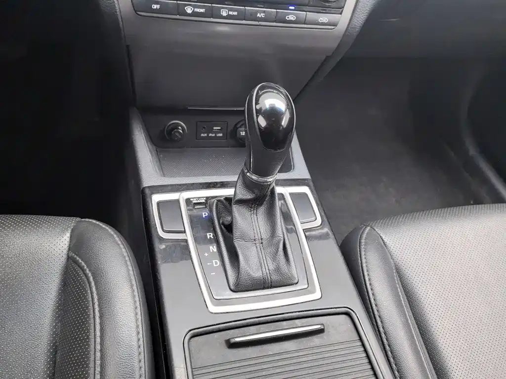 Hyundai Mistra — миниатюра 13