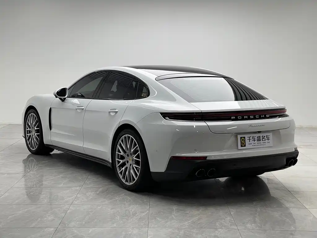 Porsche Panamera Panamera 2.9T, фото 4
