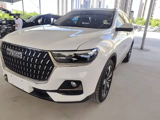 2023 Haval H6