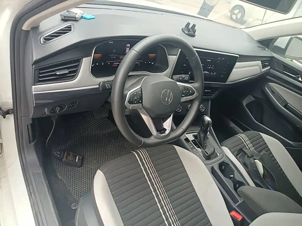 Volkswagen Bora — миниатюра 10