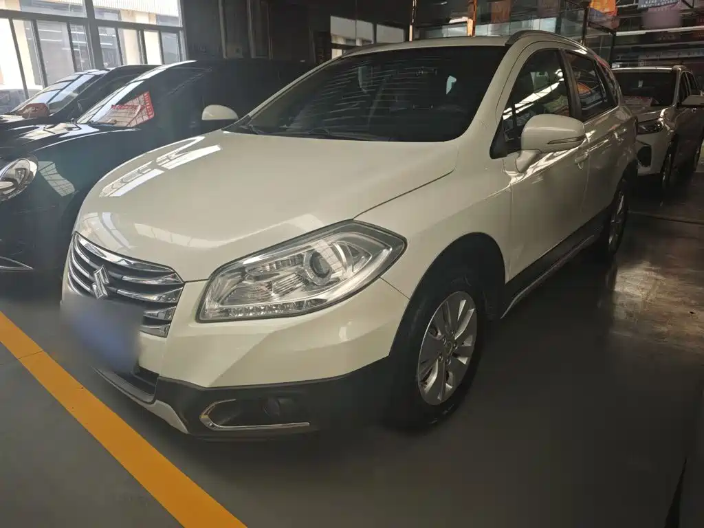 Suzuki S-Cross