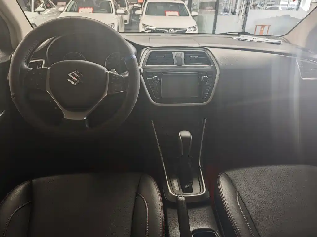 Suzuki S-Cross — миниатюра 14