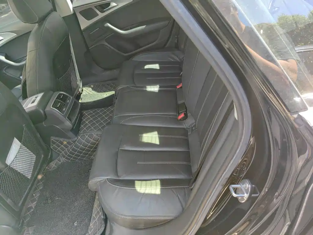 Audi A6L — миниатюра 15