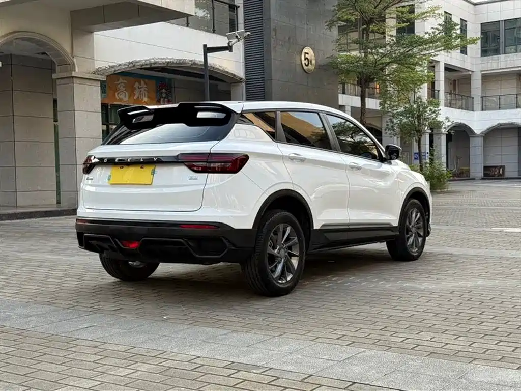 Geely Binyue 2025 1.5L CVT