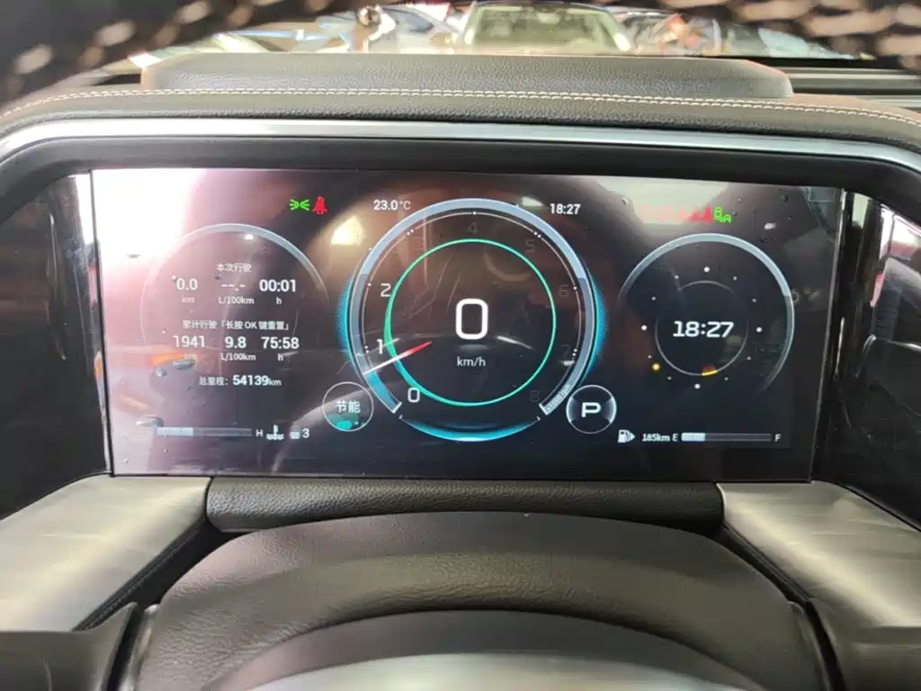 GAC Motor Trumpchi GS8 — миниатюра 12