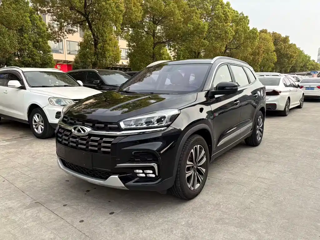 Chery Tiggo 8 2020