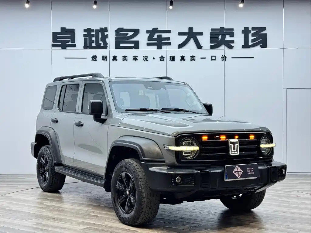 Tank Tank 300 2022