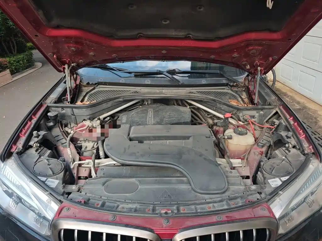 BMW X6 — миниатюра 21