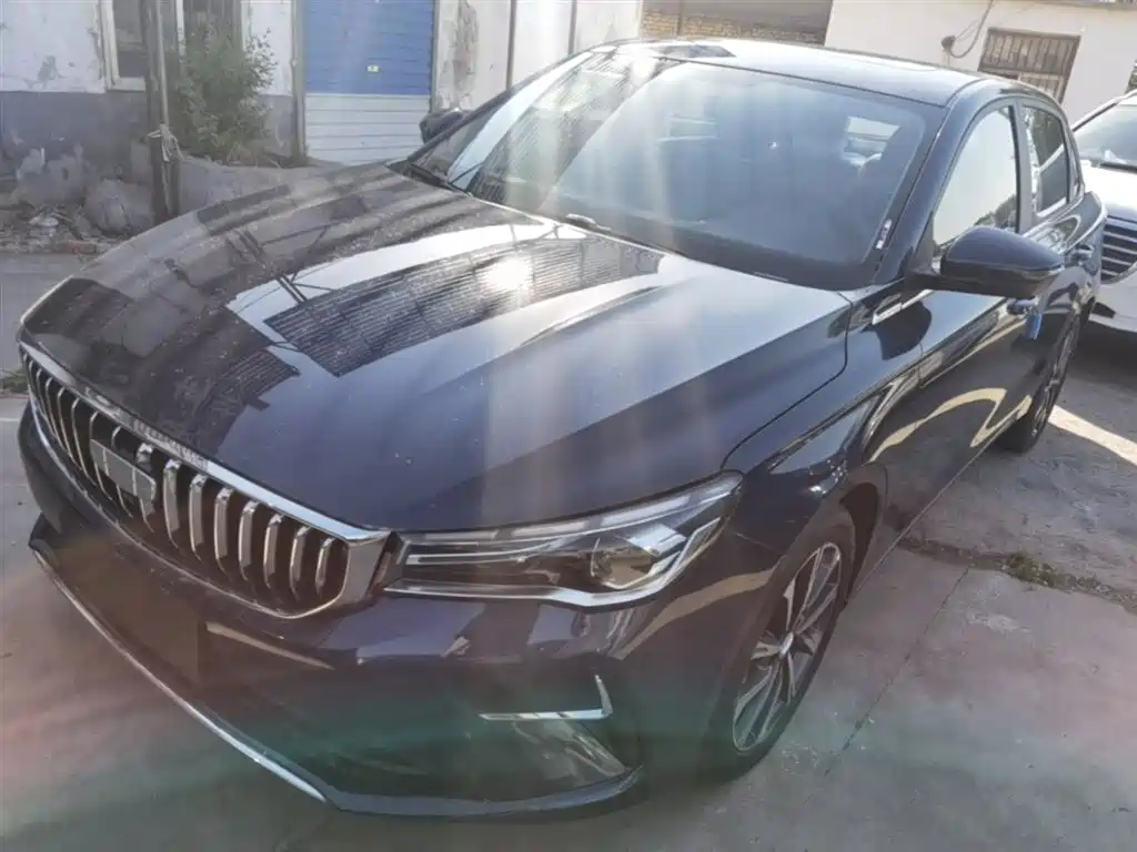 Geely Emgrand 2026 400 1.5L CVT