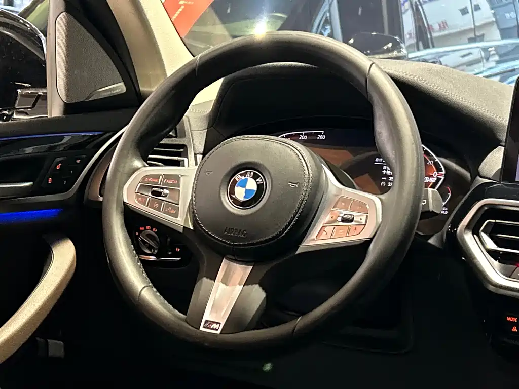 BMW X3 — фотографии объявления, Фото 25