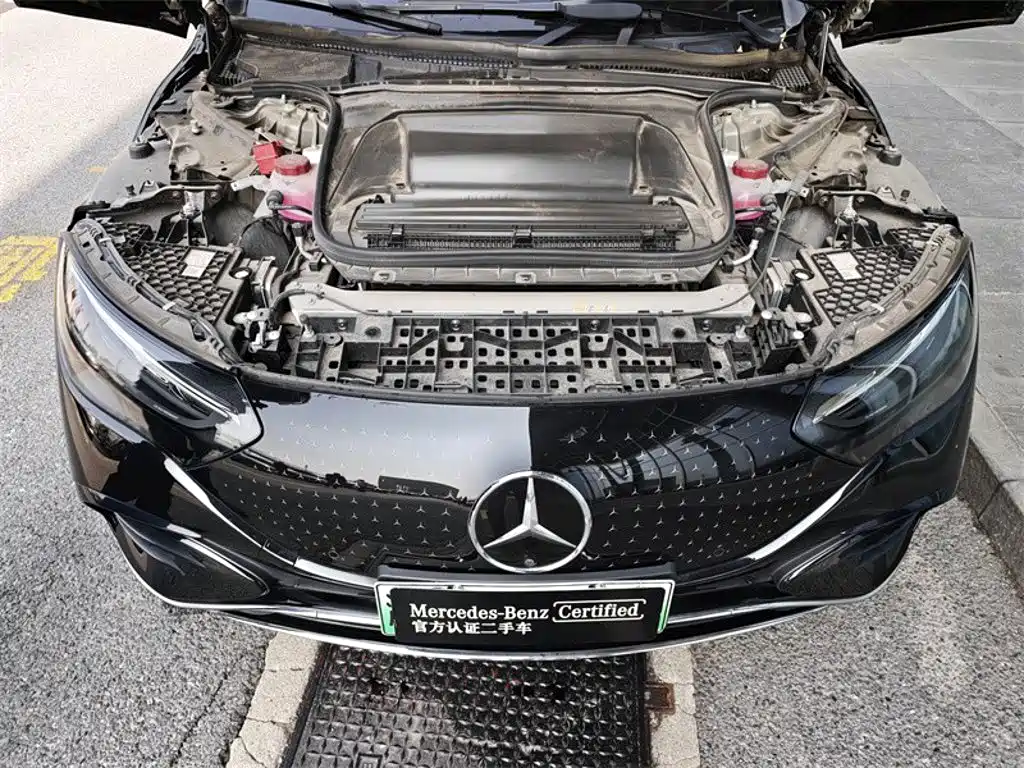 Mercedes-Benz EQE — миниатюра 3