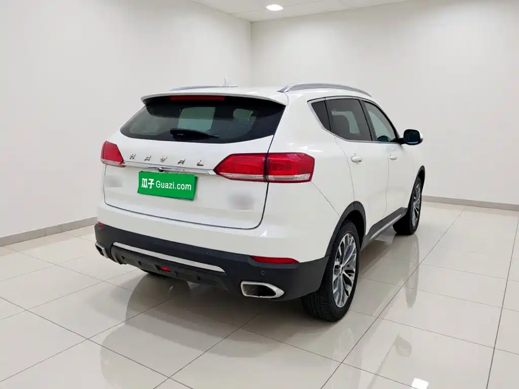 Haval H6 — миниатюра 6