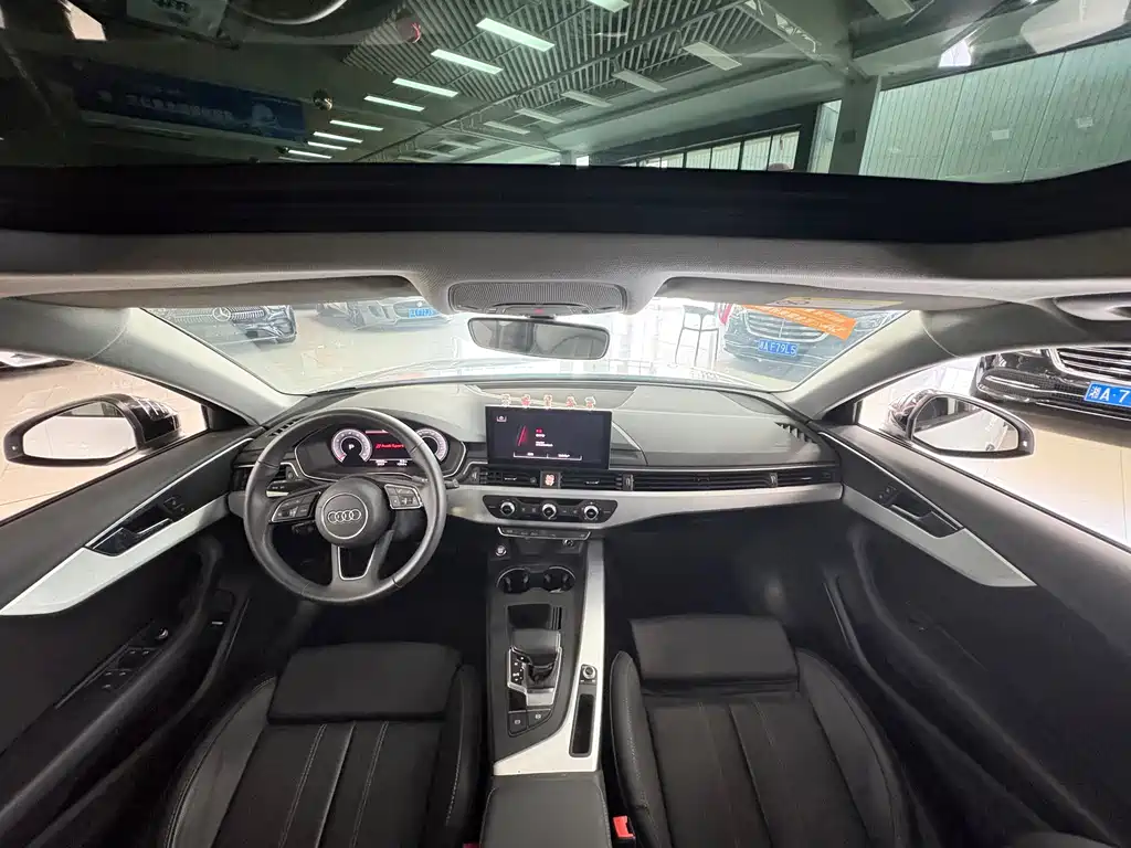 Audi A4L — миниатюра 4