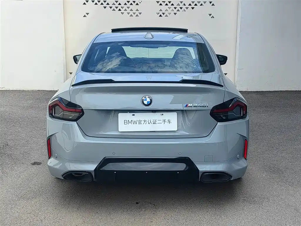 BMW M240i — миниатюра 5