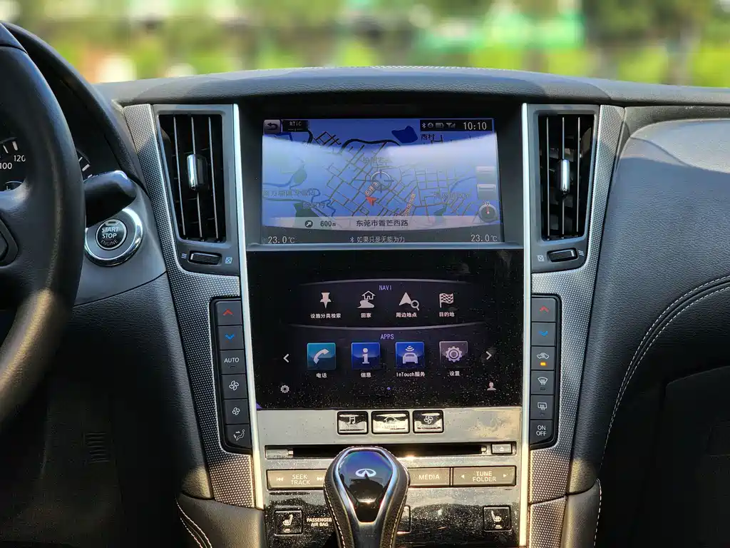 Infiniti Q50L — миниатюра 16