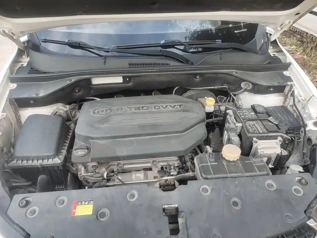 Baojun 510 — миниатюра 20