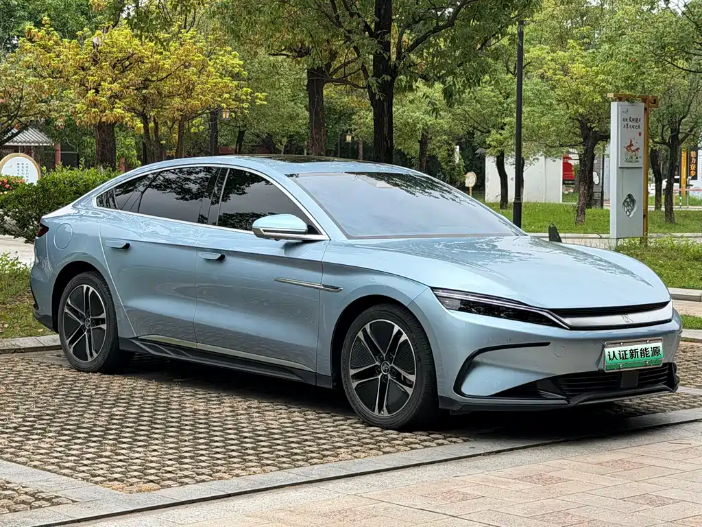BYD Han 2023 EV Champion 605KM Luxury