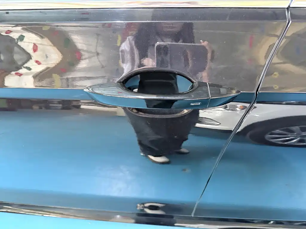 Volkswagen Lamando — миниатюра 7