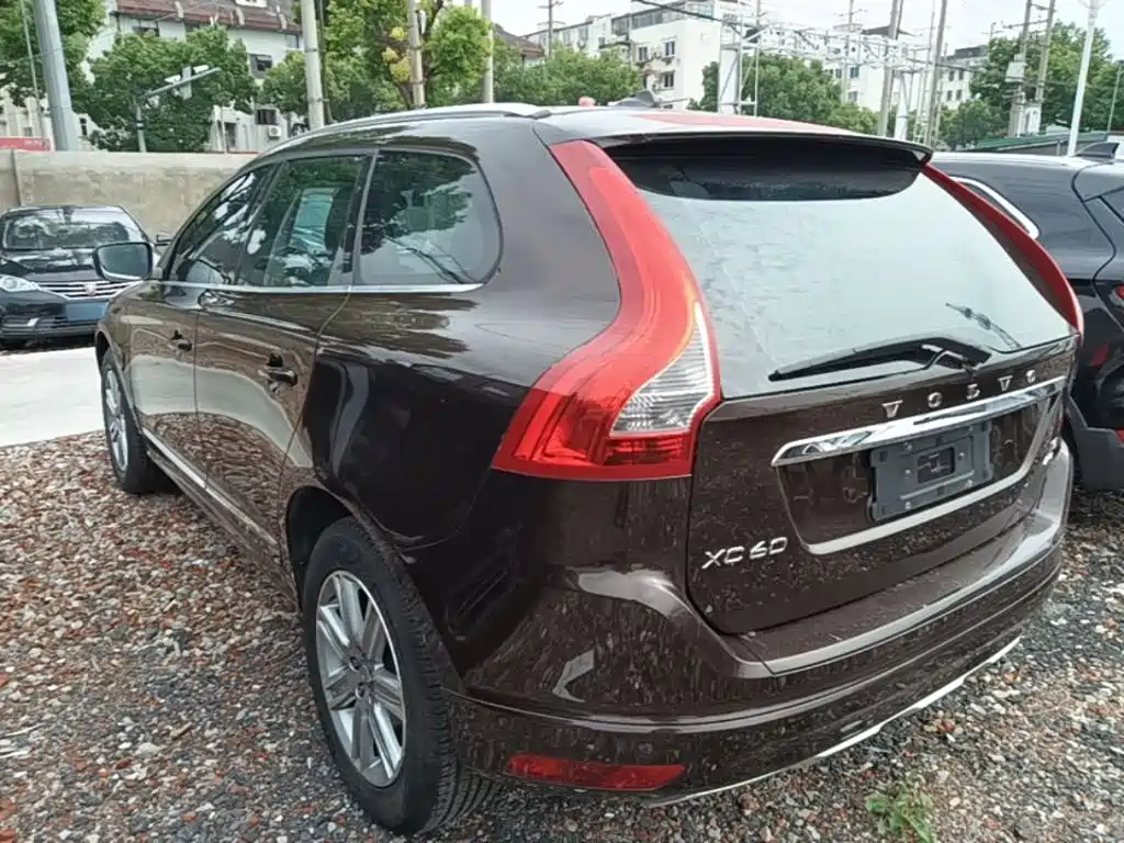 Volvo XC60 — миниатюра 5