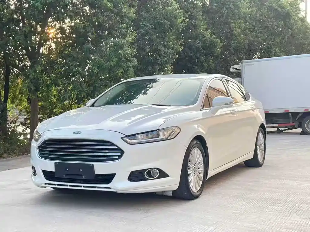 Ford Mondeo 2016