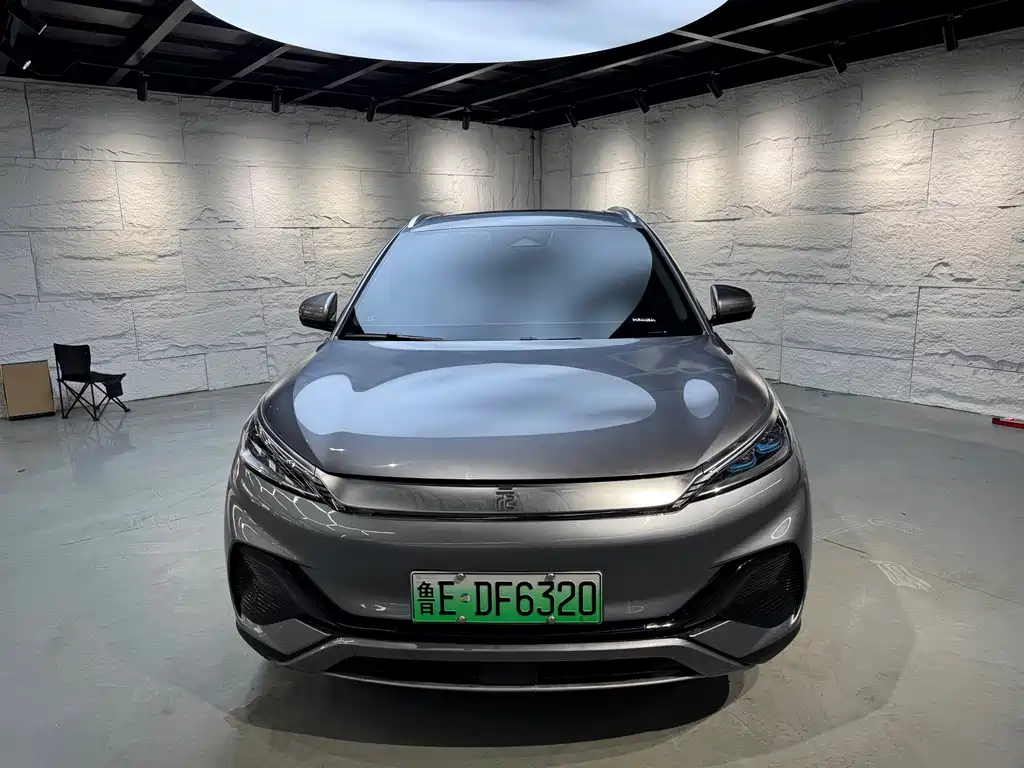 BYD Yuan Plus — миниатюра 2