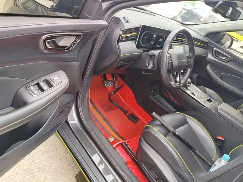 Roewe RX5 — миниатюра 16