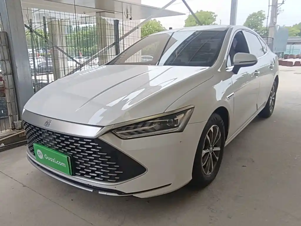 BYD Qin Plus PLUS 2023 Champion DM-i 55KM Lead
