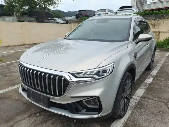 2022 Hongqi HS5