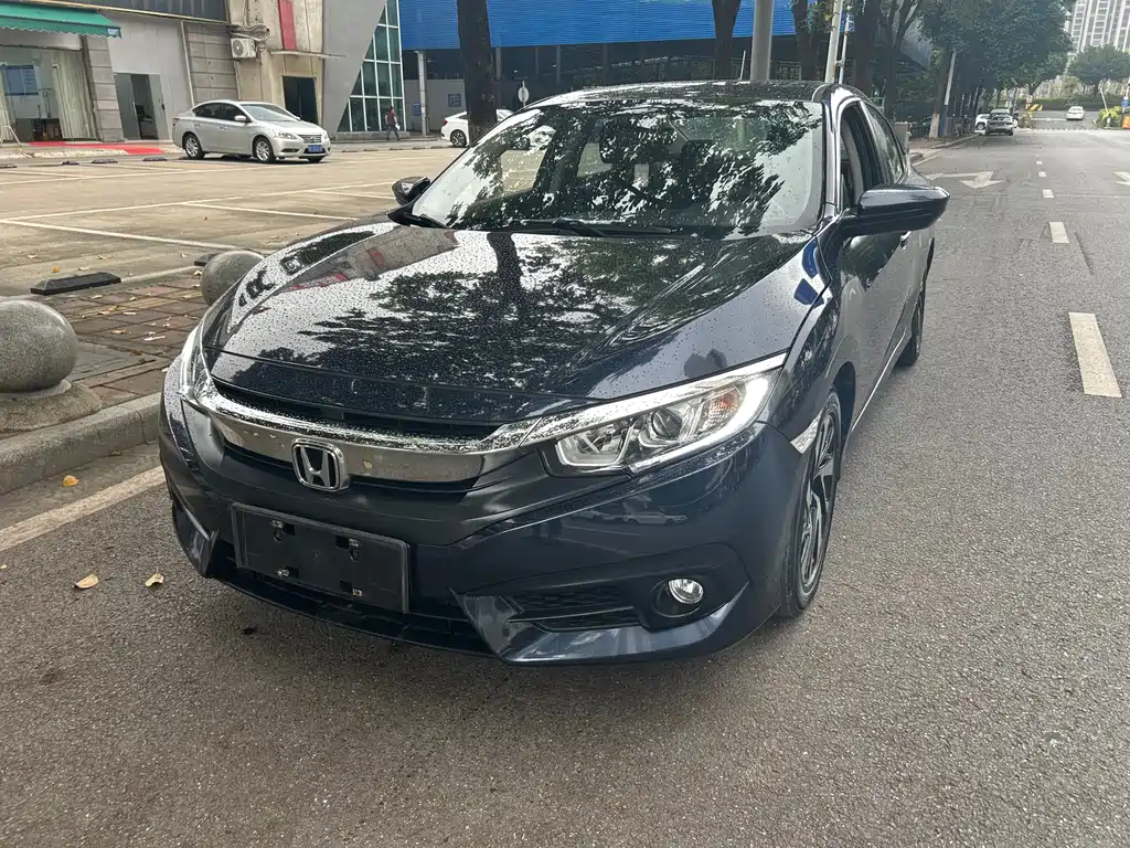 Honda Civic 2018