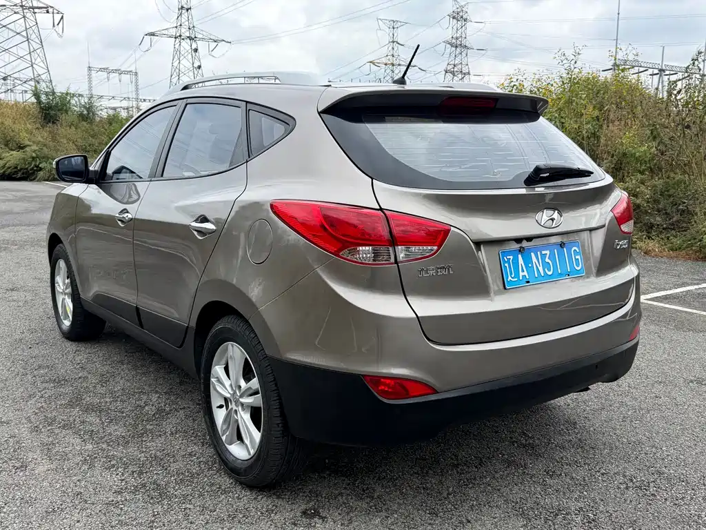 Hyundai ix35 — миниатюра 7