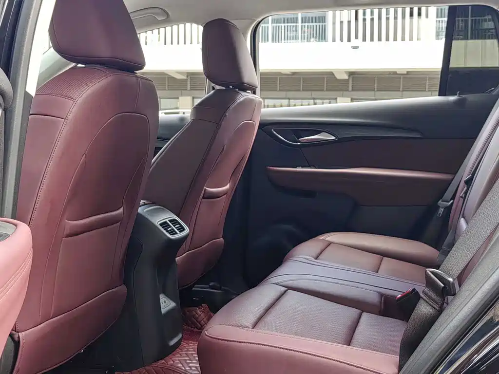 Buick Envision Plus — миниатюра 12