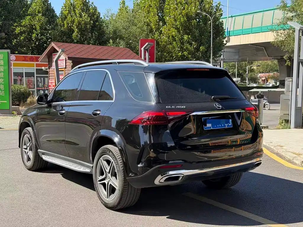 Mercedes-Benz GLE (Import) — миниатюра 6