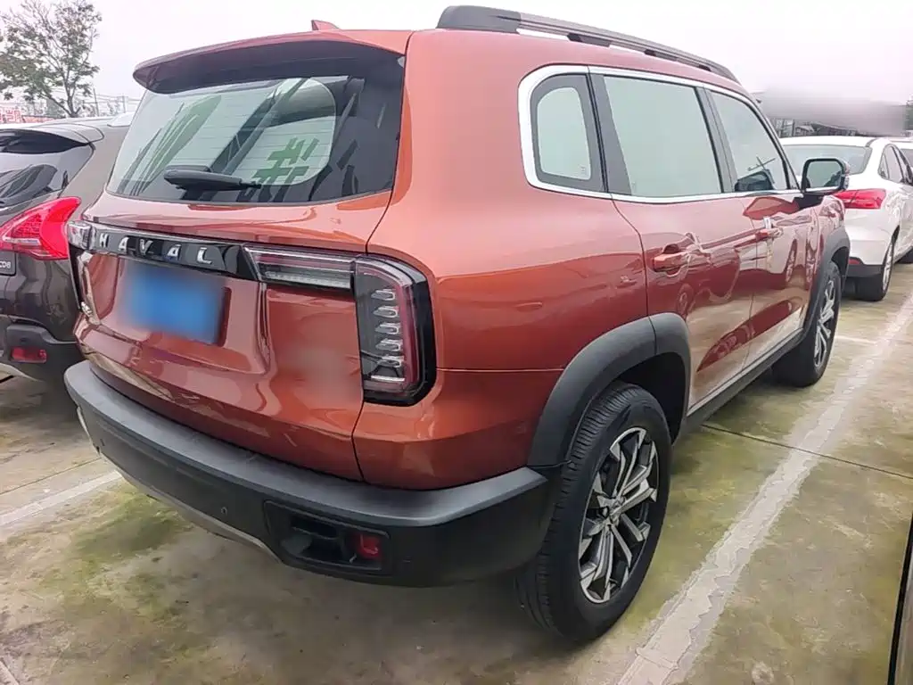 Haval Big Dog — миниатюра 7
