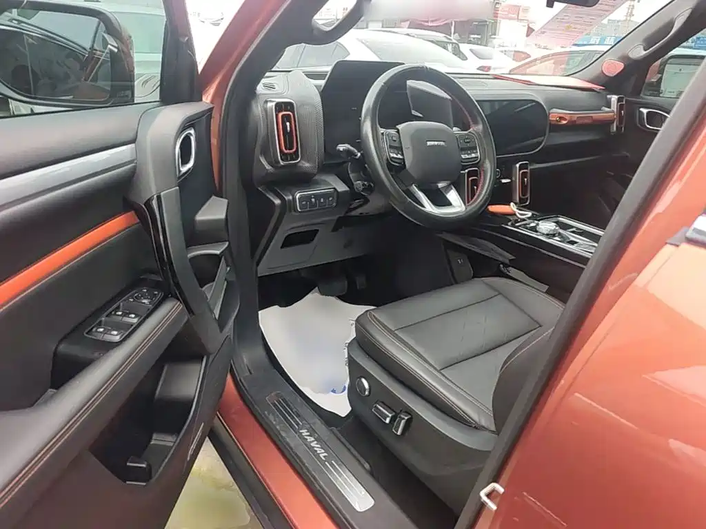 Haval Big Dog — миниатюра 16