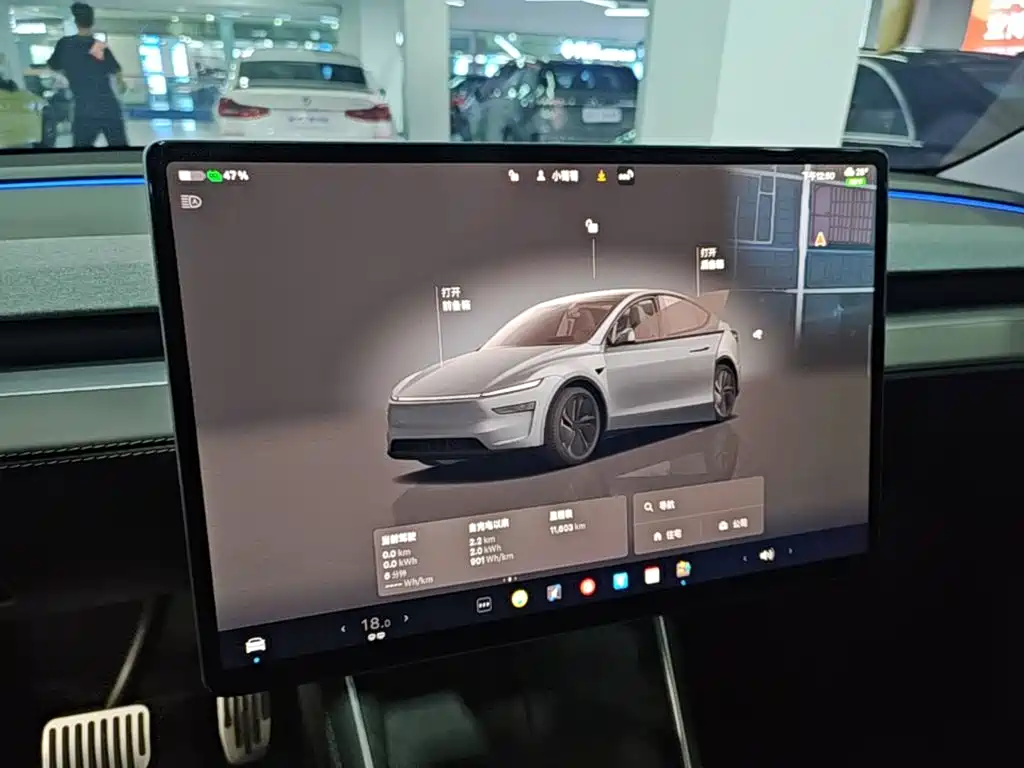Tesla Model Y — миниатюра 13